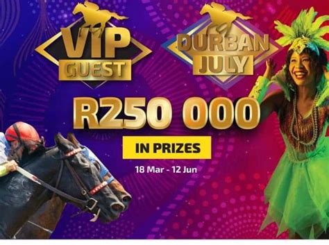 2023 Hollywoodbets Durban July Odds .